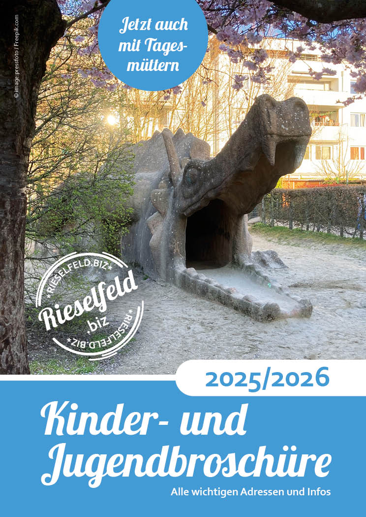 Kinder- und Jugendbroschüre