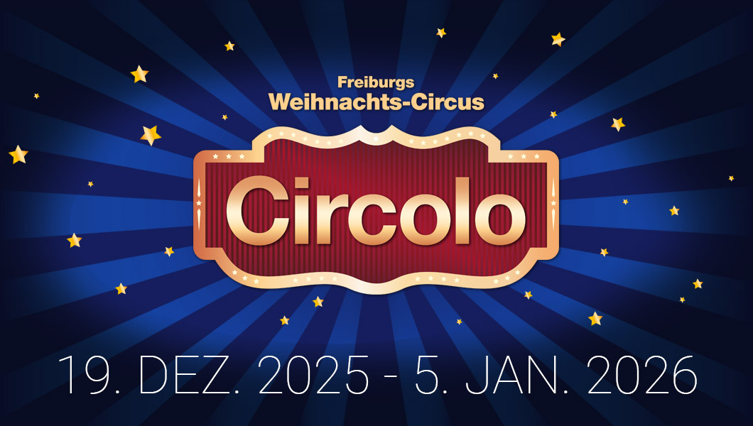 Weihnachtszirkus Circolo
